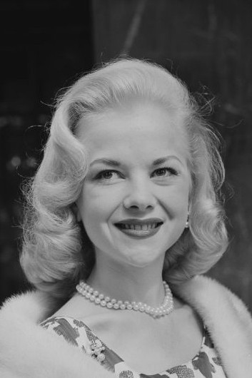 et billede af Helene Stanley