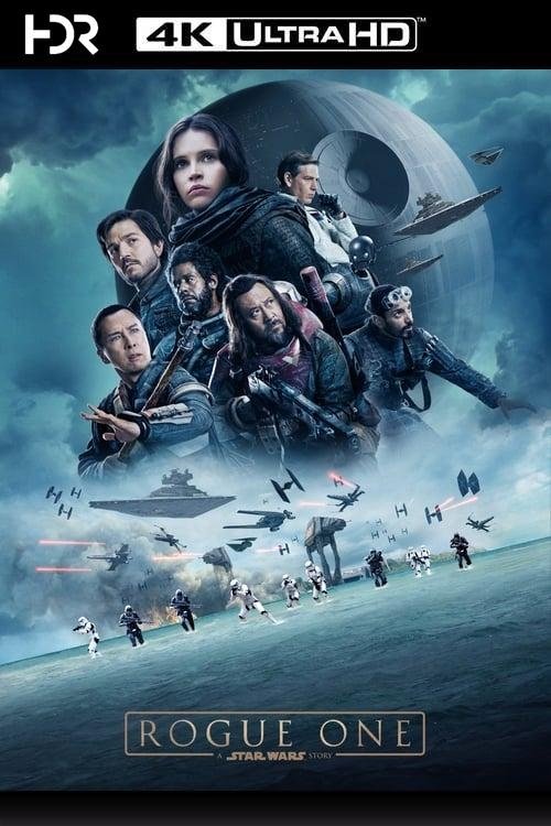 Rogue One: A Star Wars Story