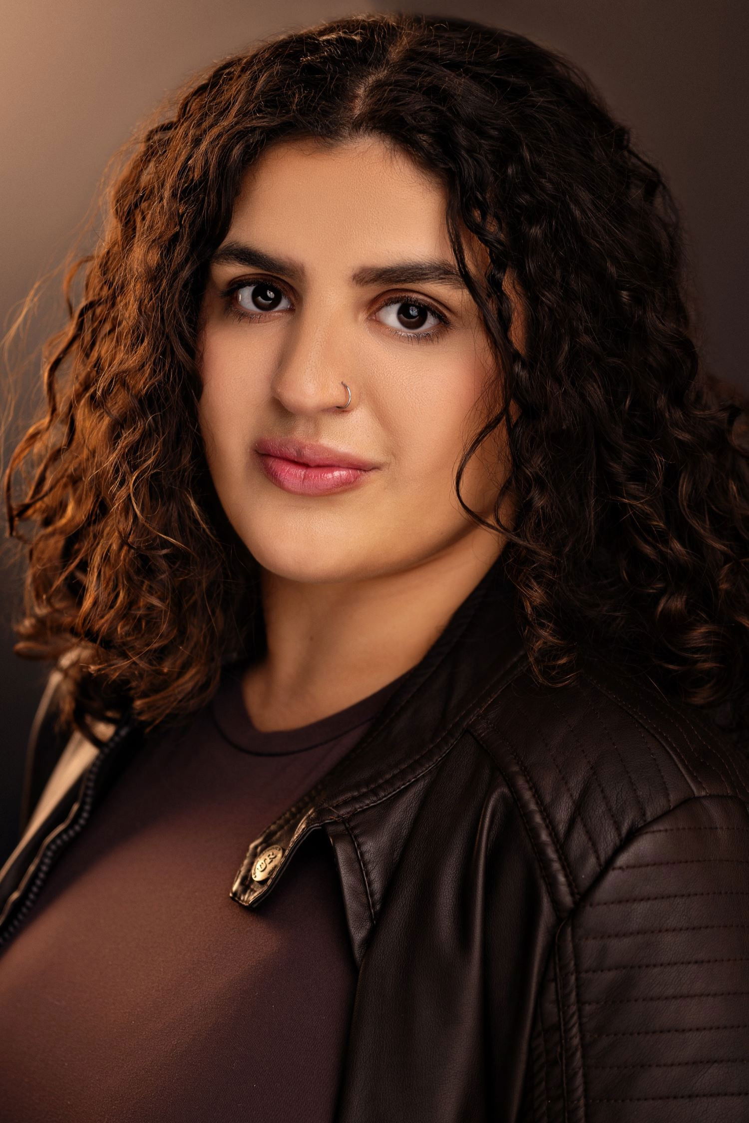 et billede af Maya Noor