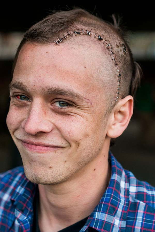 et billede af Raney Beres