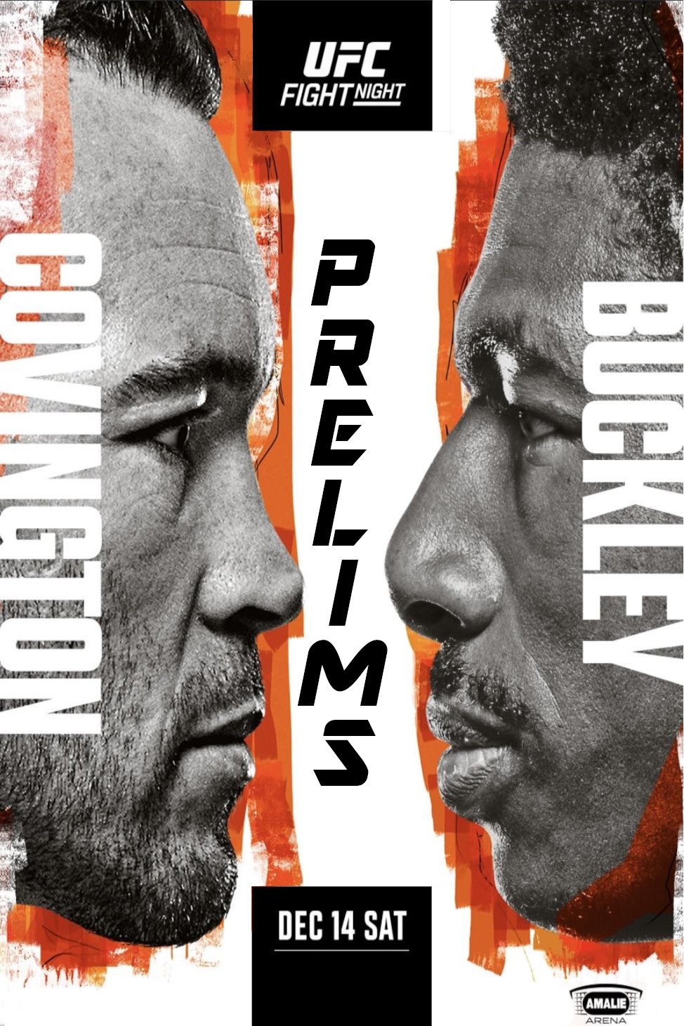 UFC Fight Night: Covington vs. Buckley