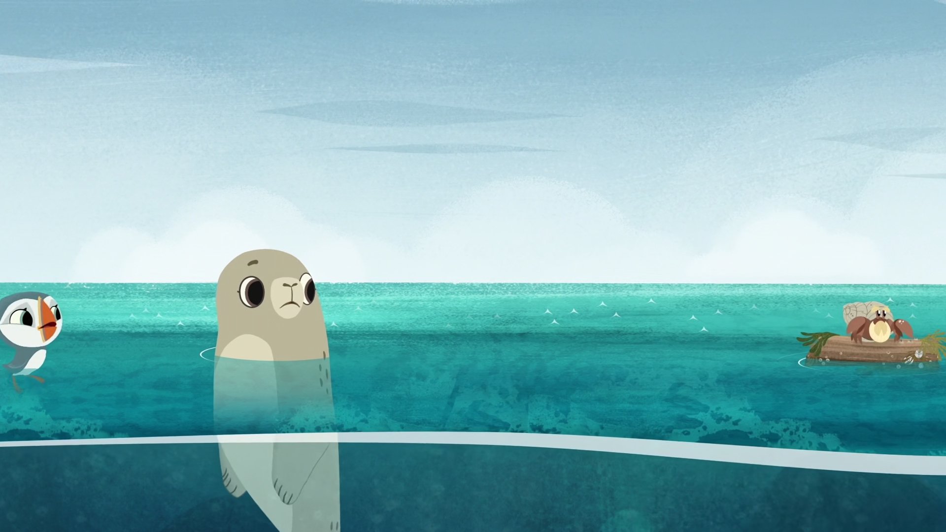 Puffin Rock