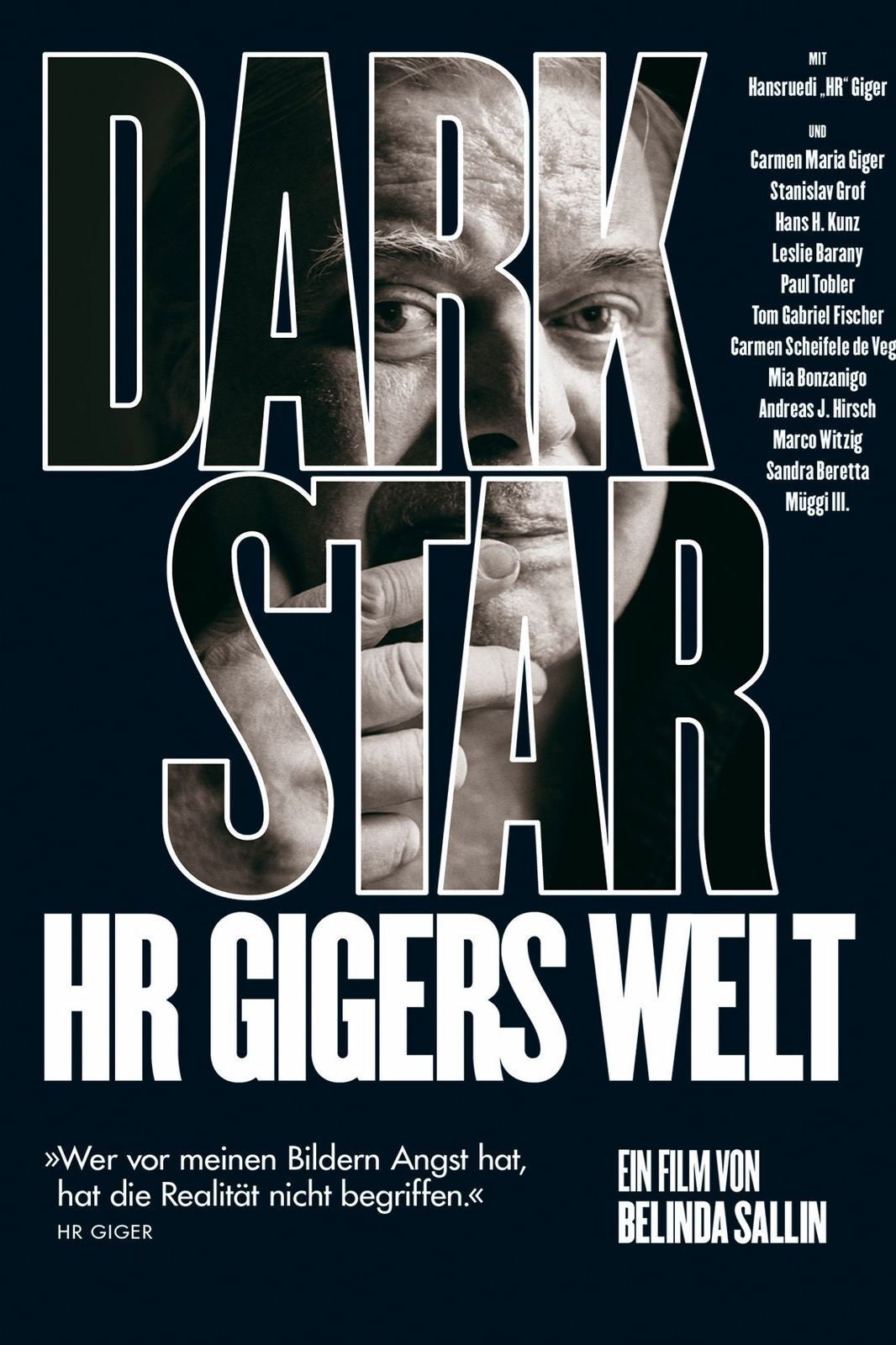 Dark Star: HR Gigers Welt