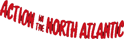 Action in the North Atlantic Logo