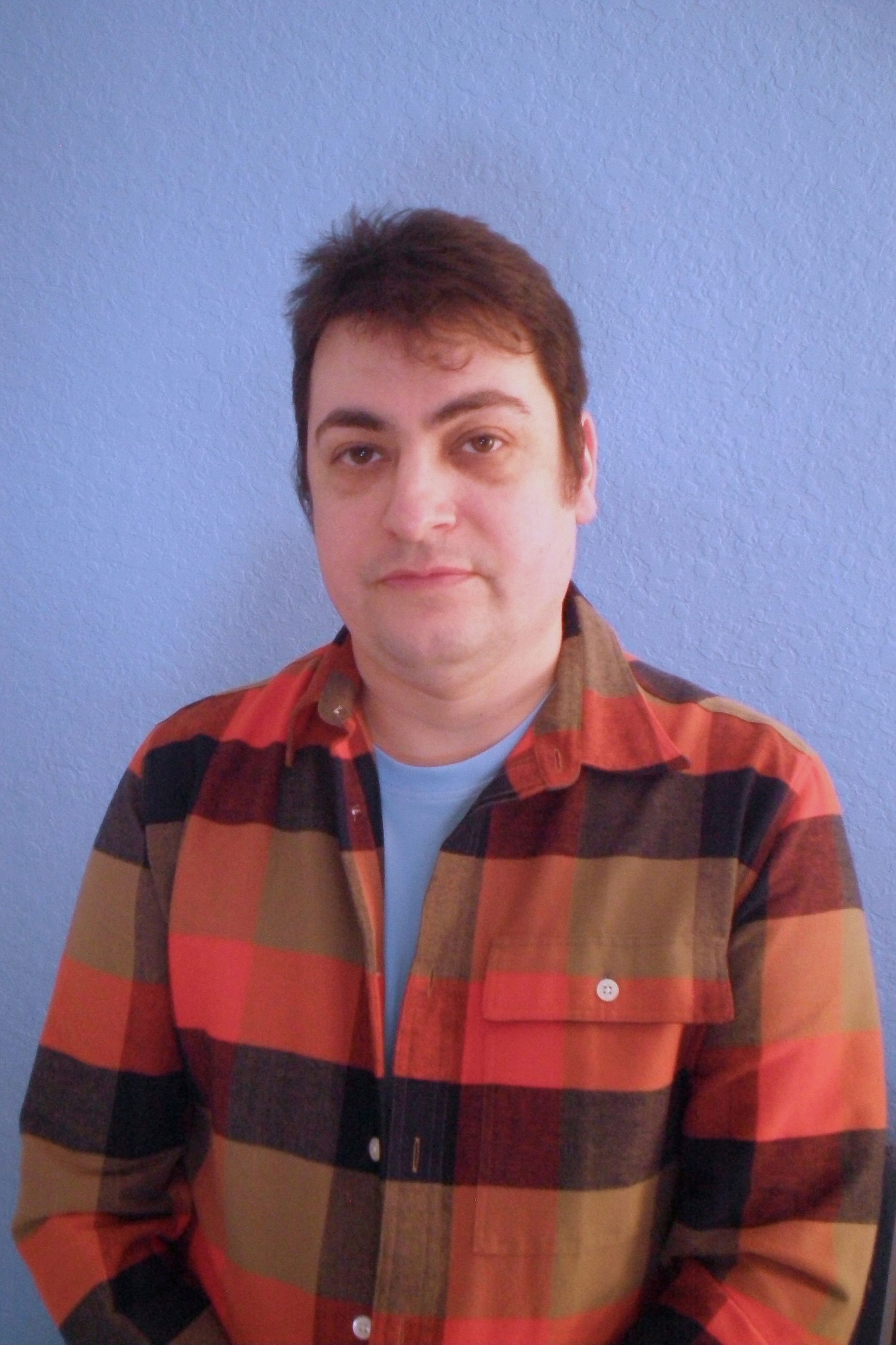 et billede af Dave Andrae