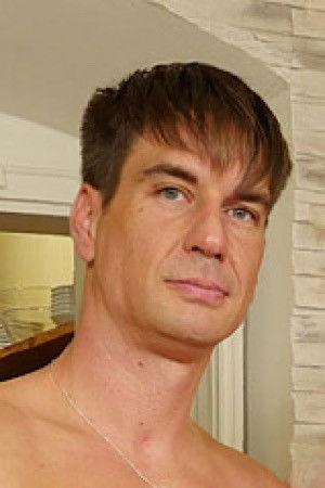 et billede af Peter Abbott