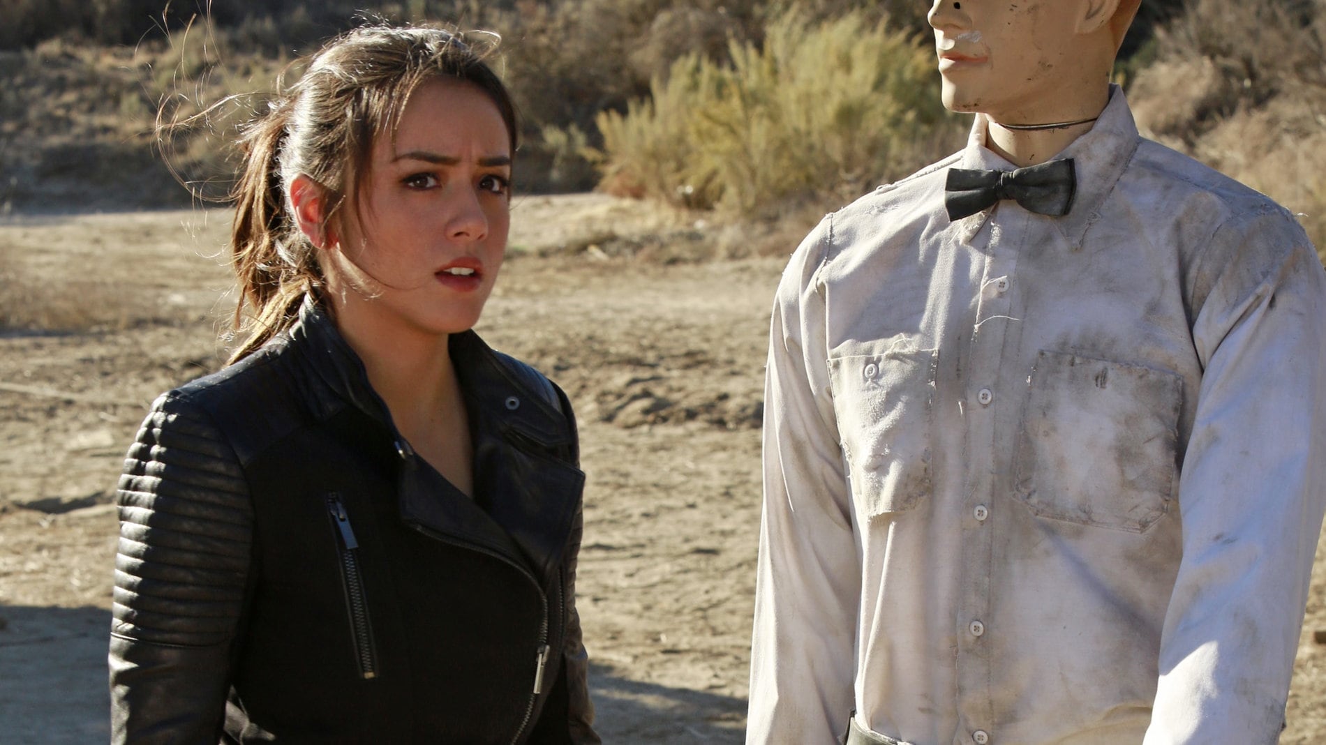 Marvel's Agents of S.H.I.E.L.D. Season 1 :Episode 11  The Magical Place