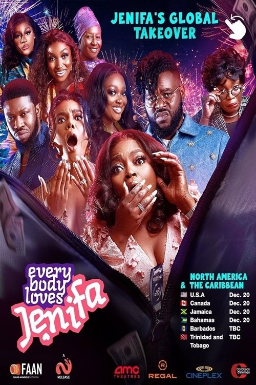 Everybody Loves Jenifa