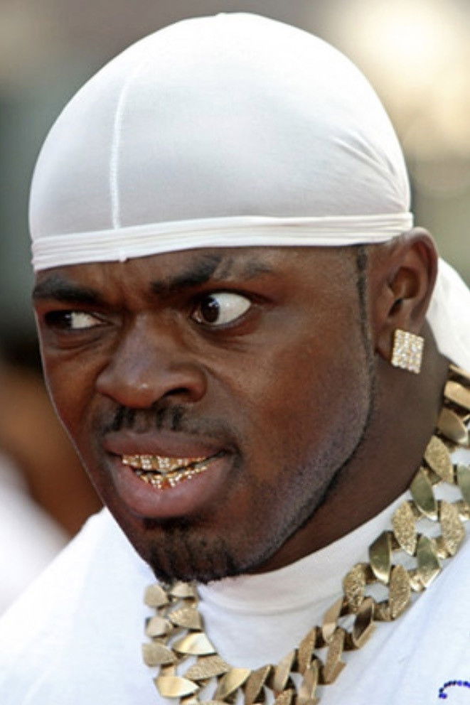 et billede af Andrew Harrison