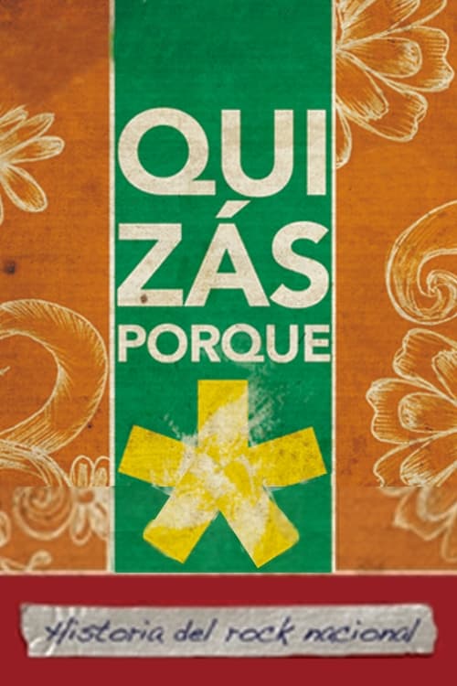 Quizás porque Poster