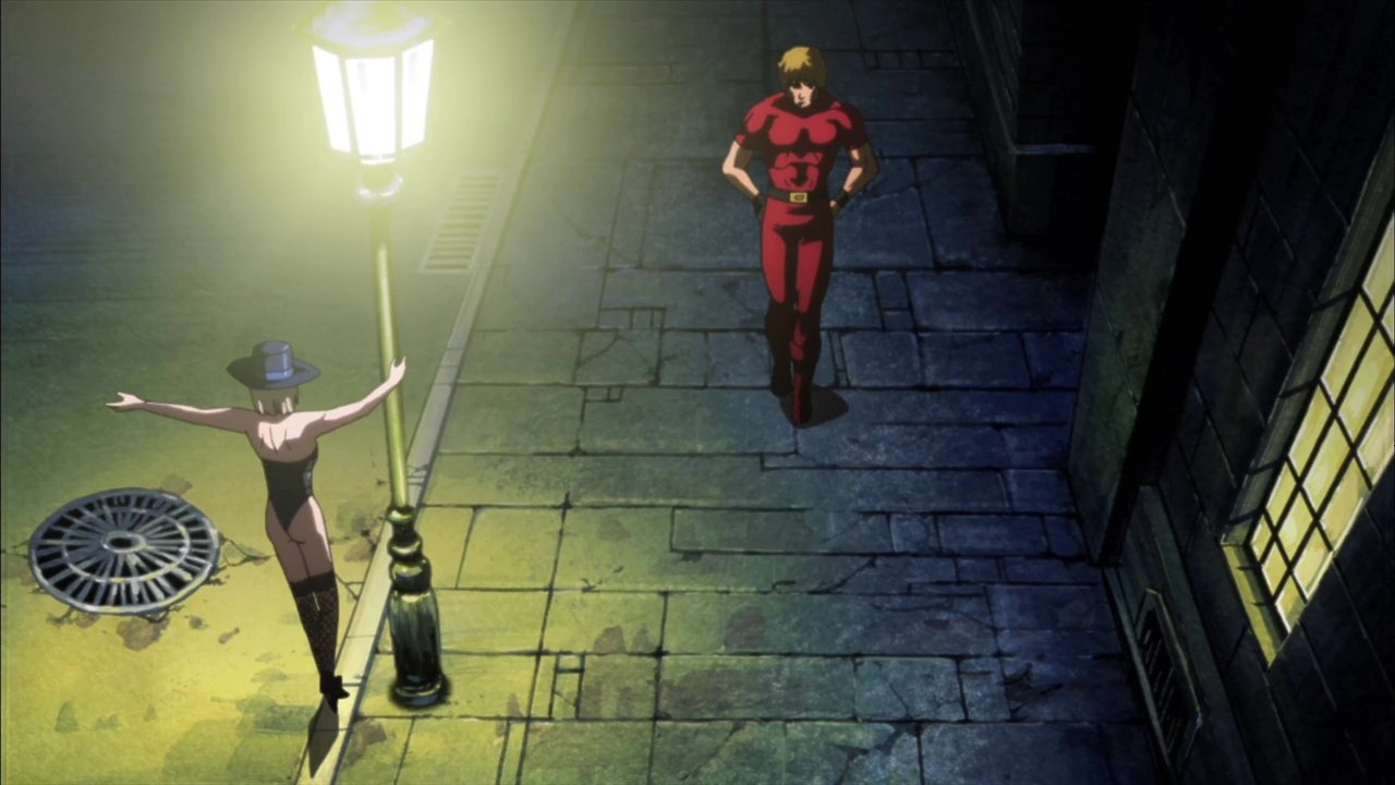 Cobra the Animation
