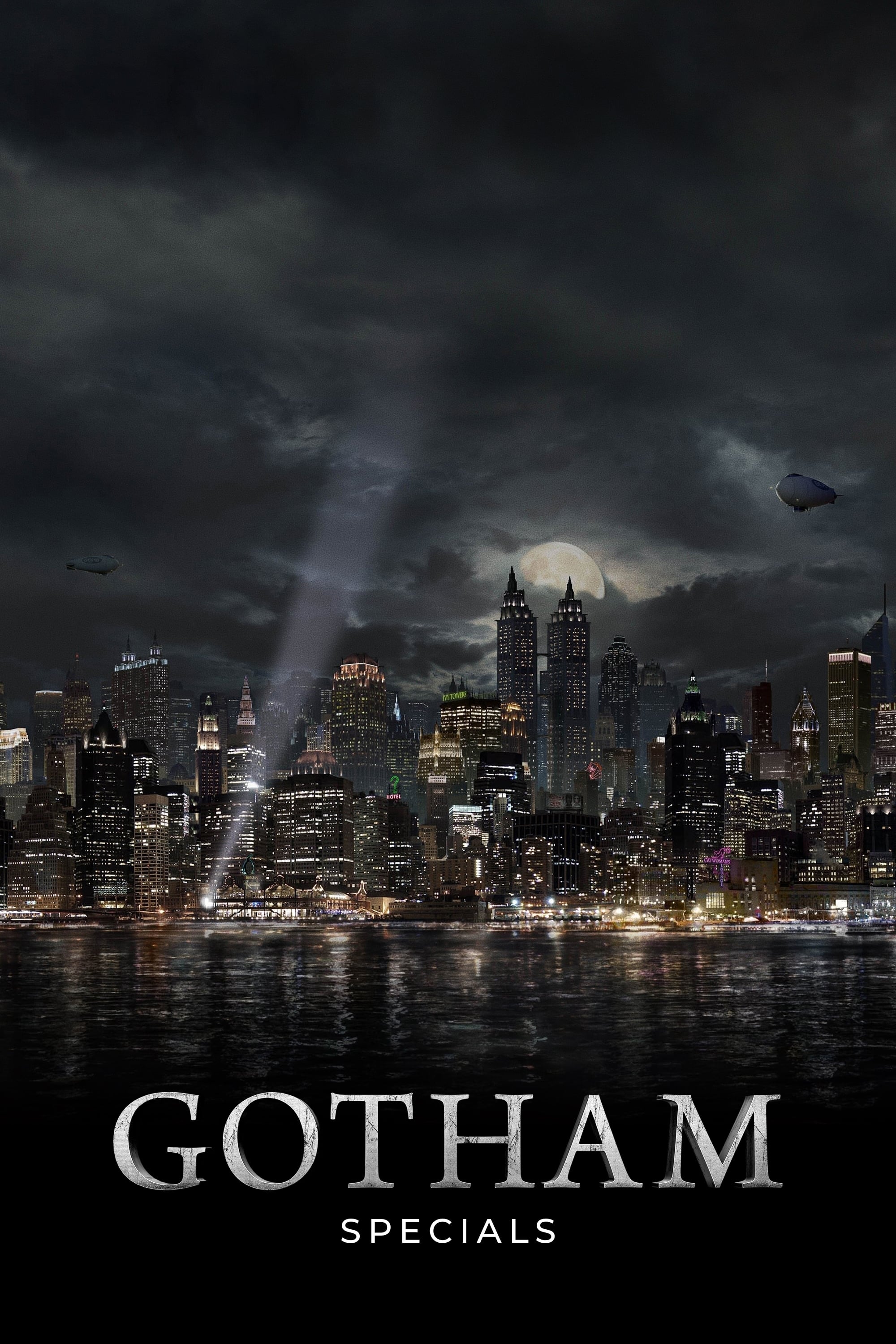 Gotham Season 0