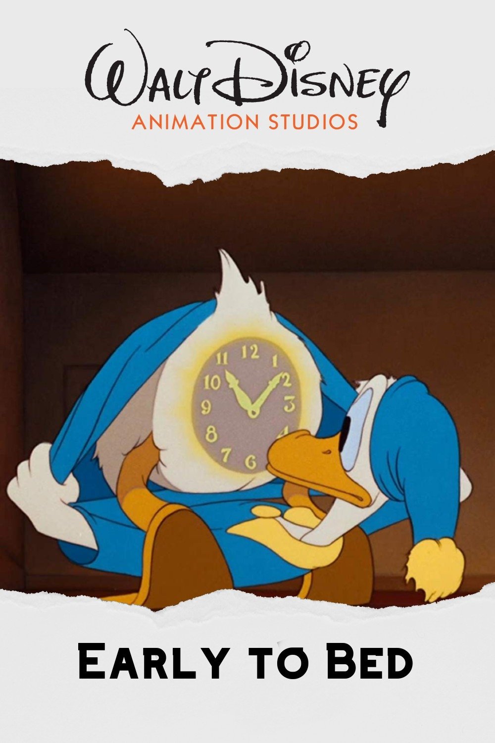 Early to Bed