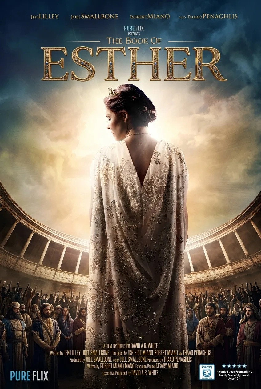 EN - The Book Of Esther (2013)