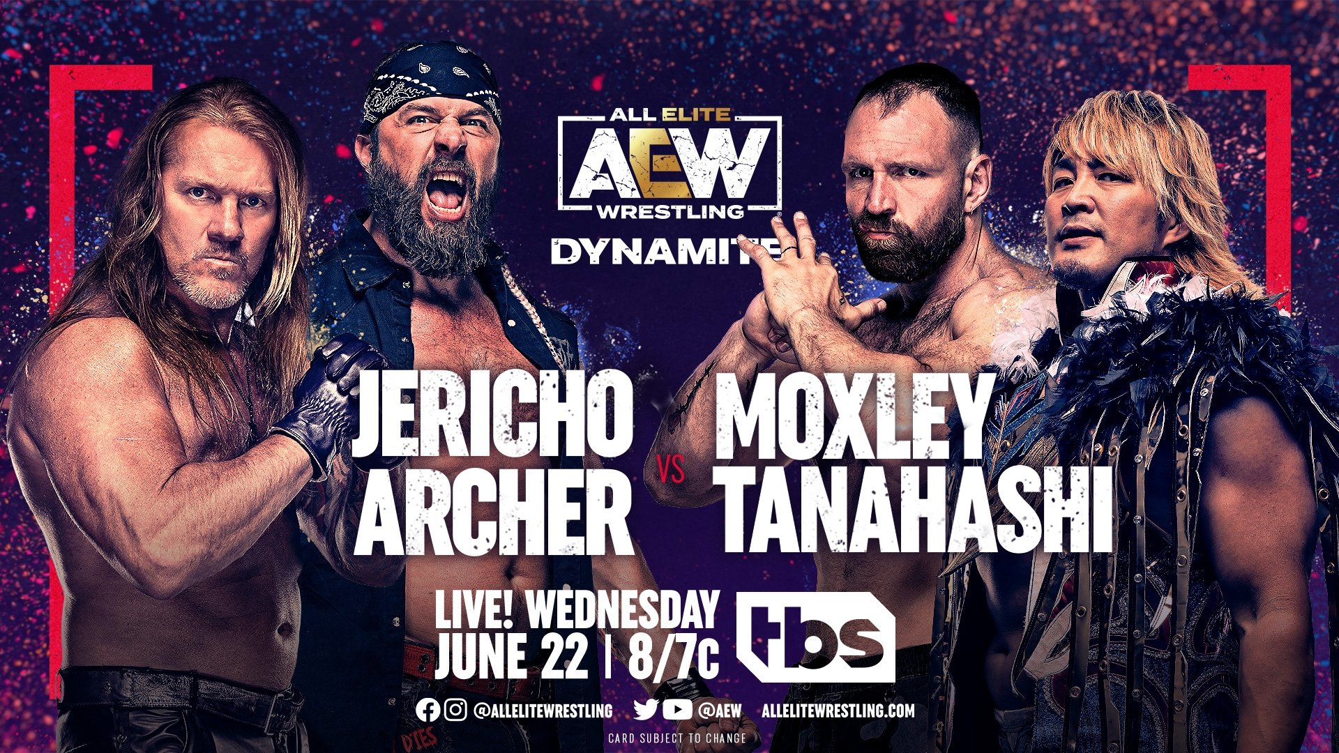 All Elite Wrestling: Dynamite