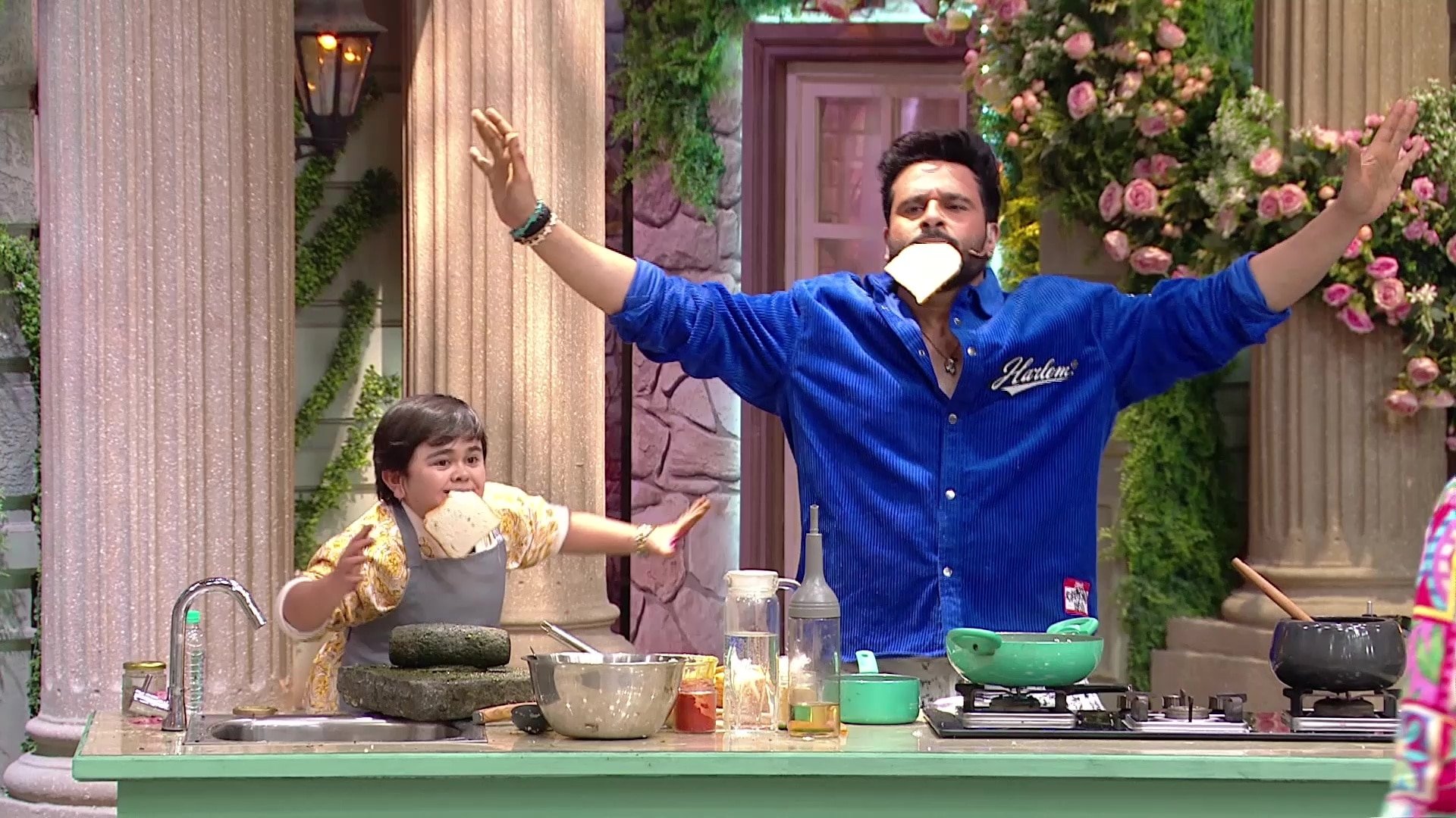 Laughter Chefs Unlimited Entertainment