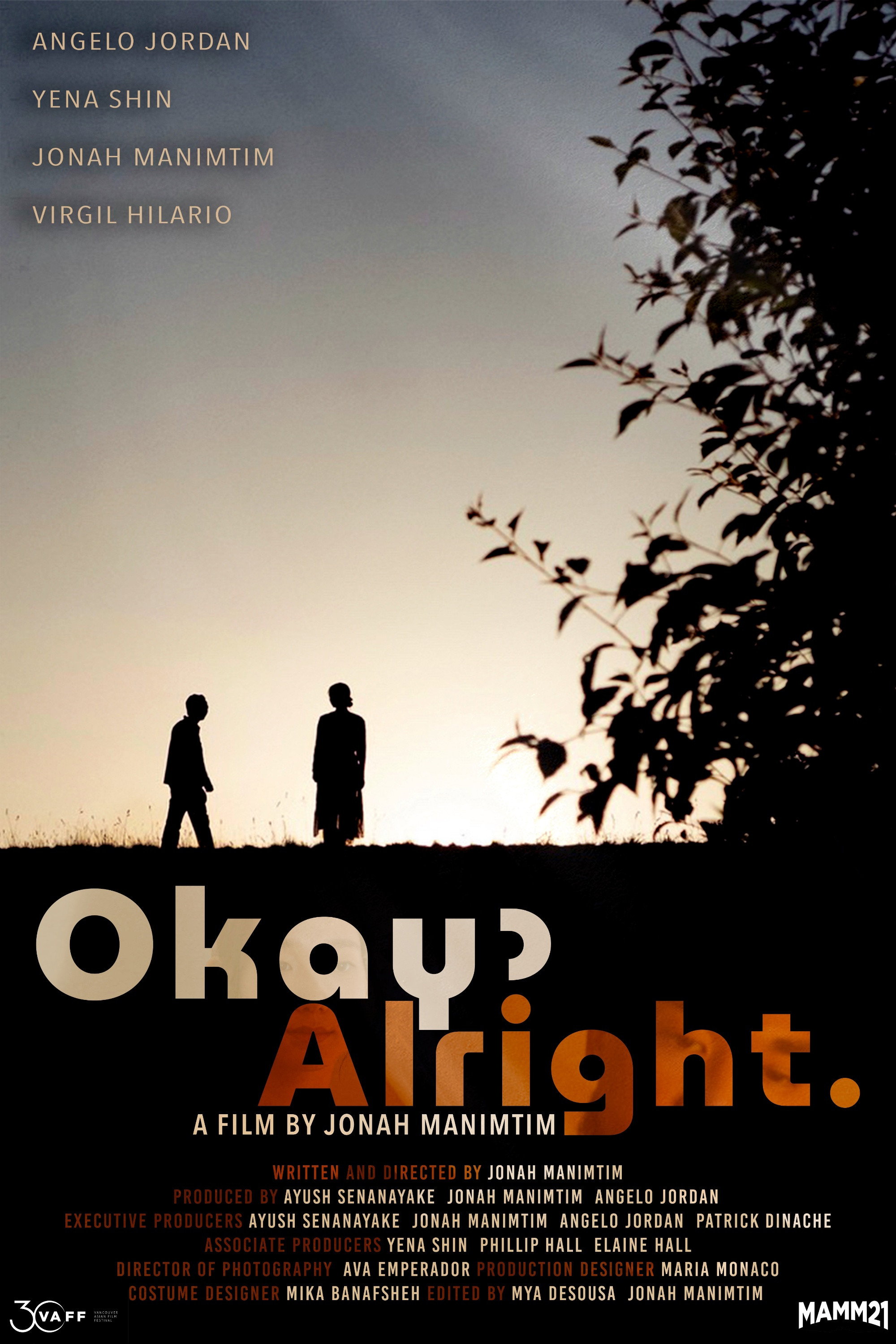 Okay? Alright.