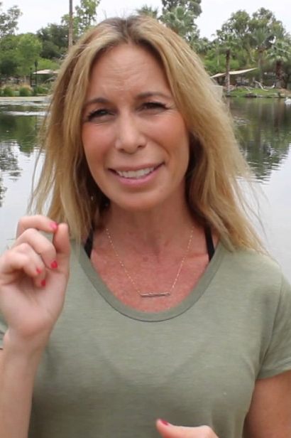 et billede af Mireya Mayor