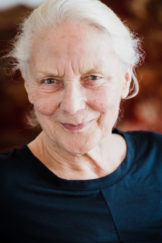 et billede af Marie-Anne Fliegel