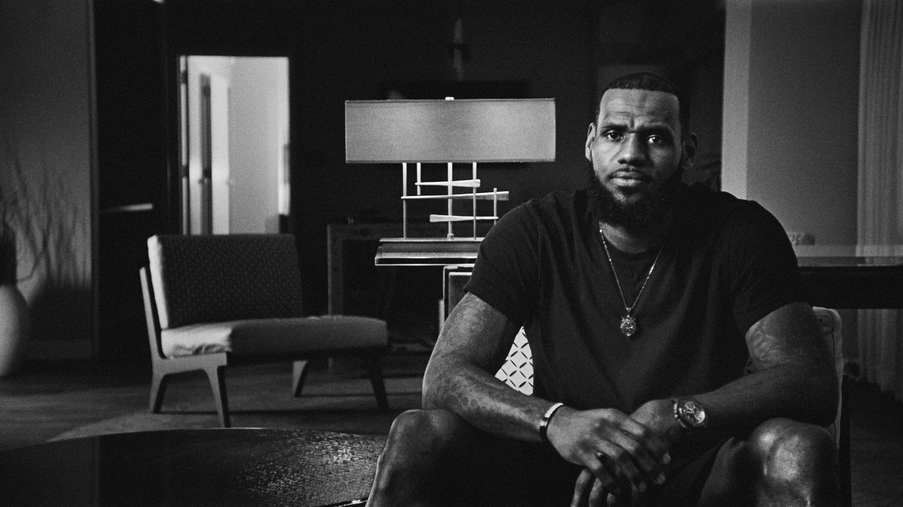 Thumbnail for LeBron James Season 1 Episode 1
