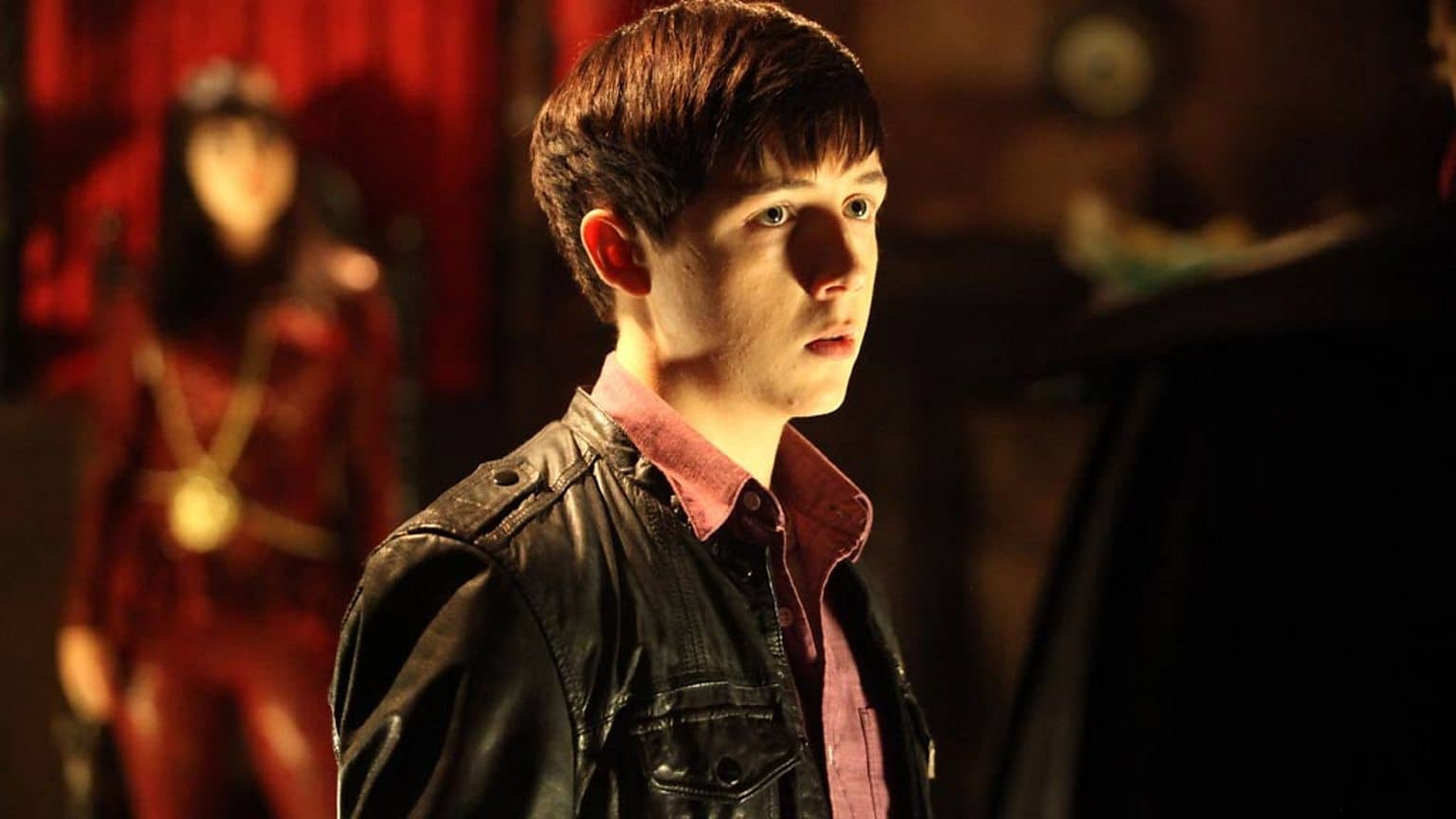 Young Dracula