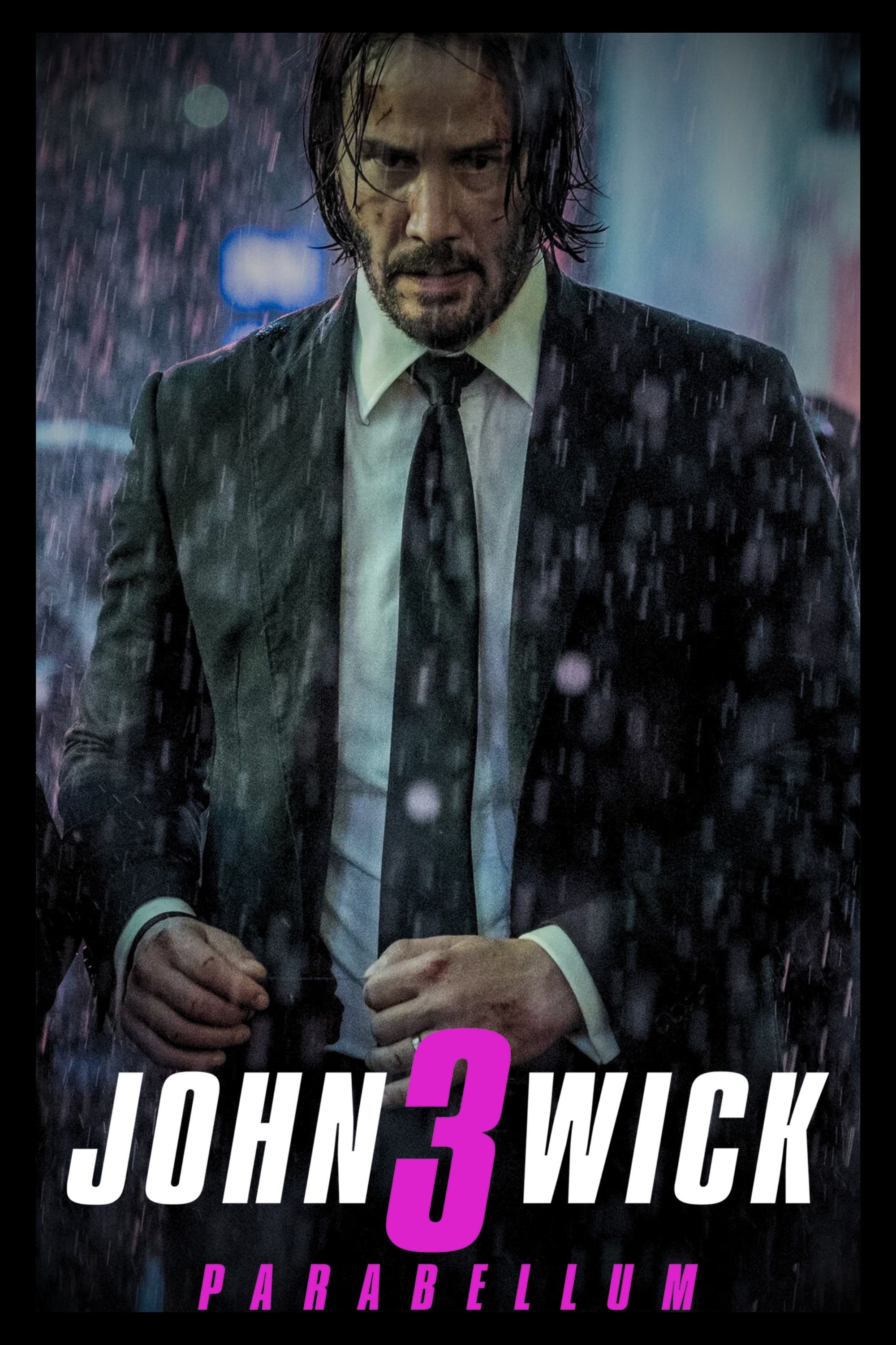 John Wick: Chapter 3 - Parabellum