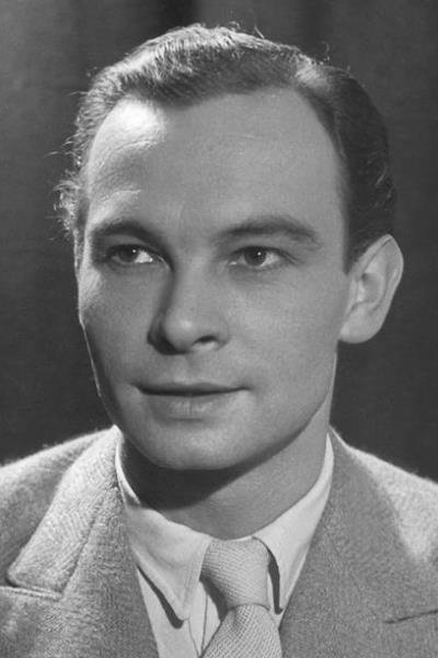 et billede af Josef Pehr