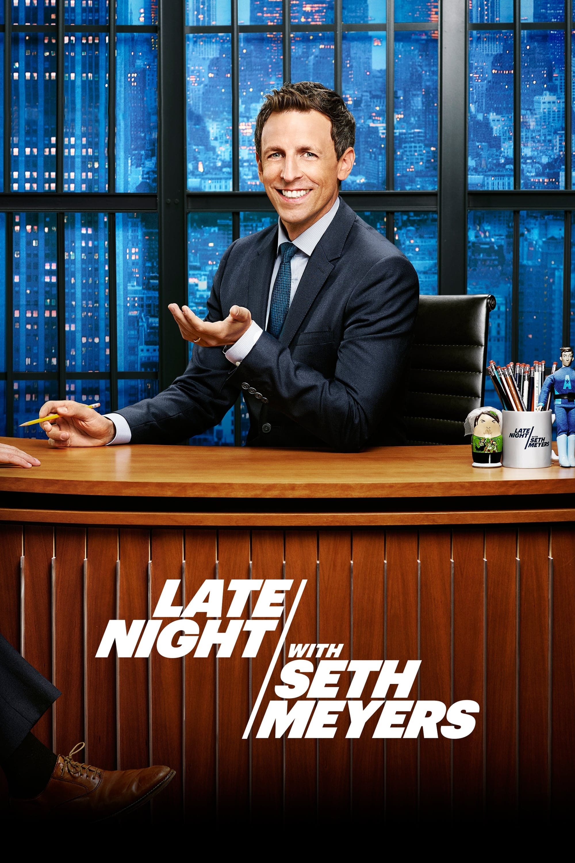 Late Night with Seth Meyers Season 2