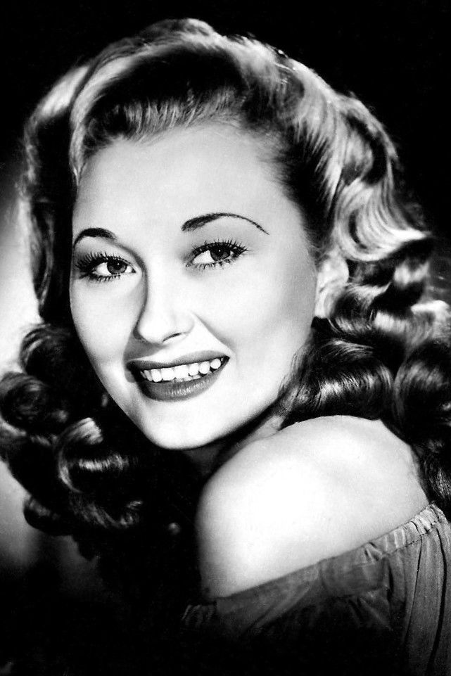 et billede af Christine Norden