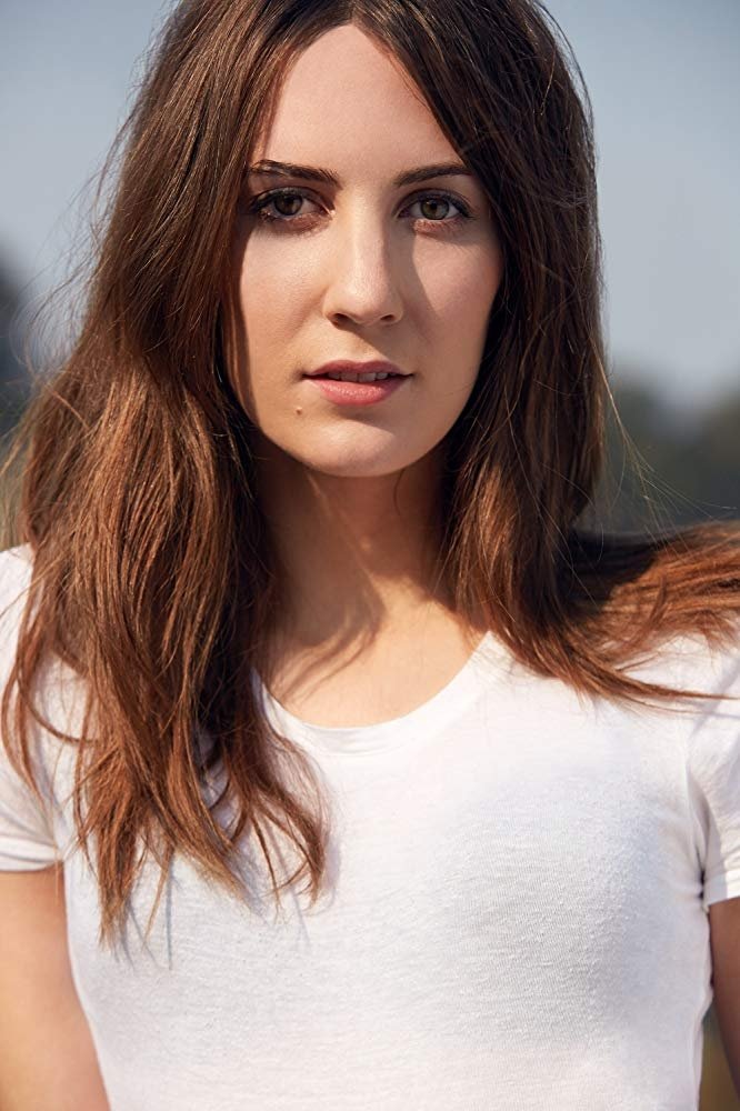 et billede af Kate Beecroft