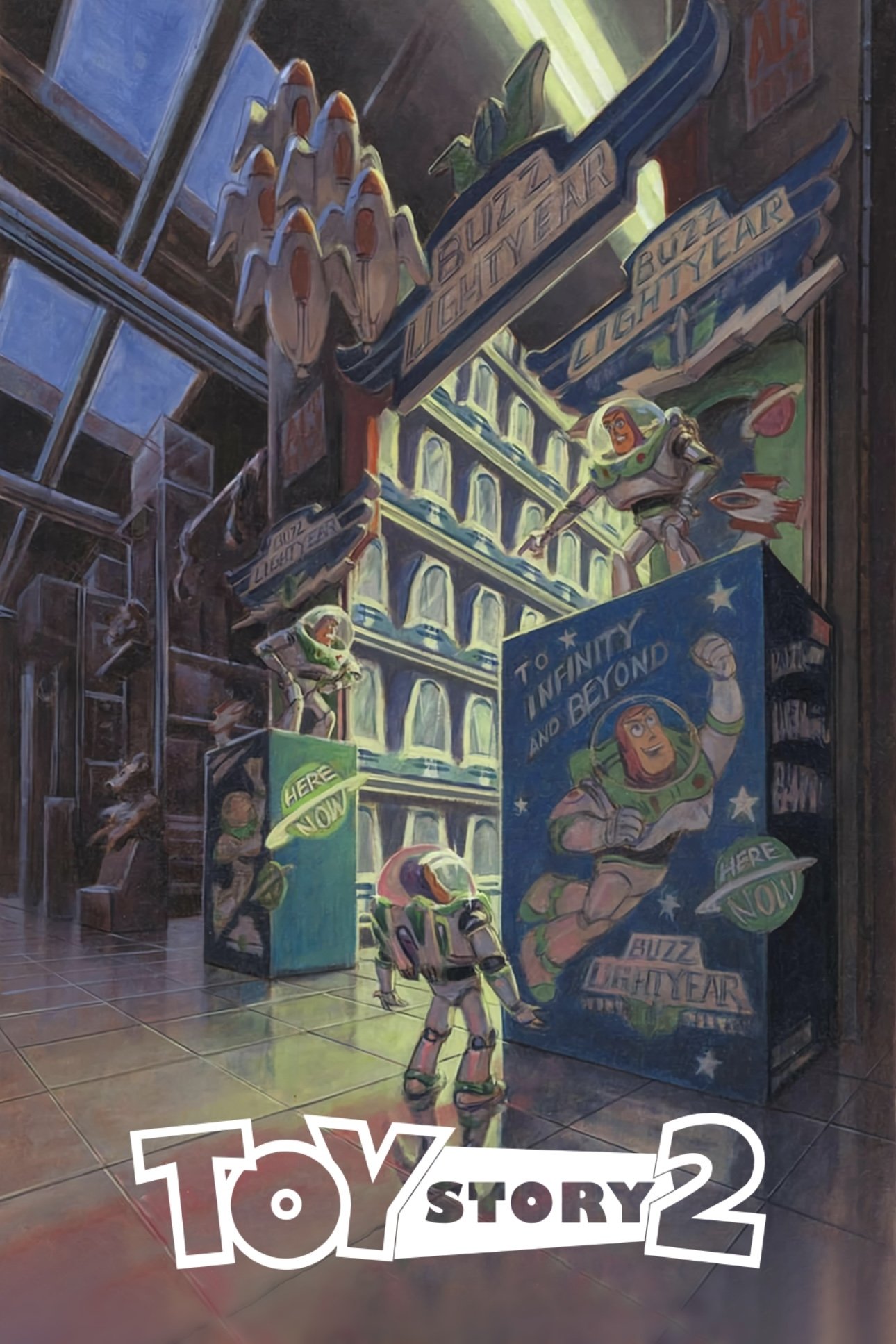 Toy Story 2