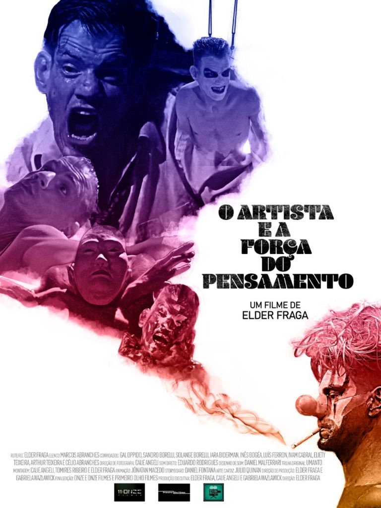 O Artista e a For&ccedil;a do Pensamento