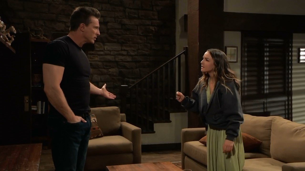 General Hospital Season 57 :Episode 9  Thursday, April 11, 2019
