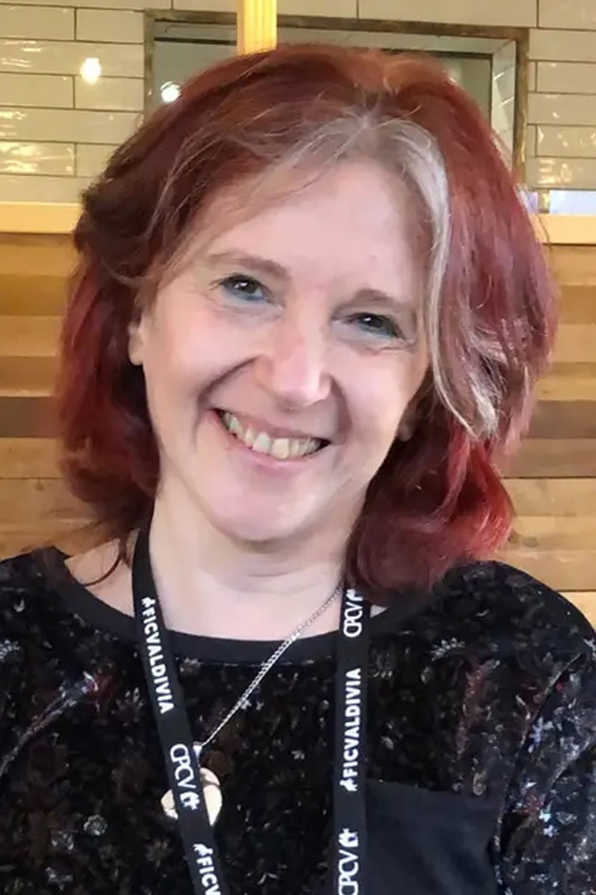 et billede af Ana Poliak