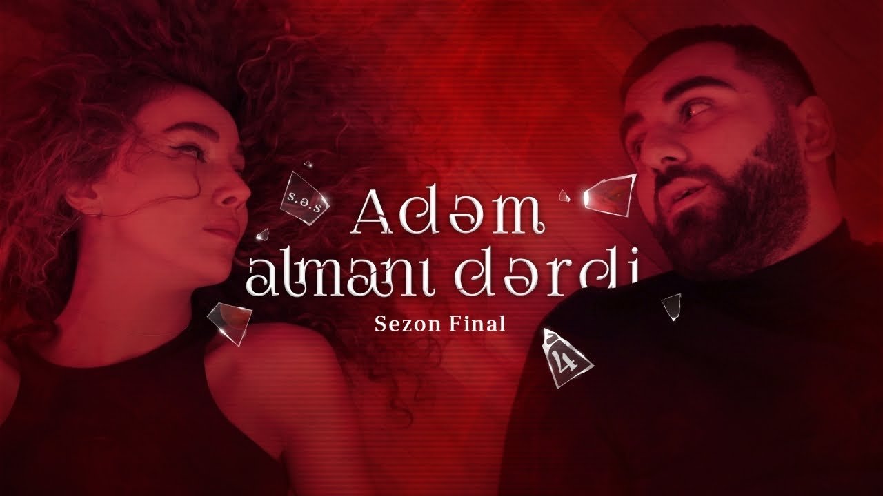 Thumbnail for Adəm Almanı Dərdi Season 1 Episode 4