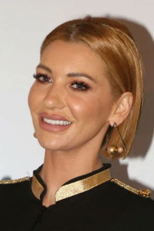 et billede af Evi Chila