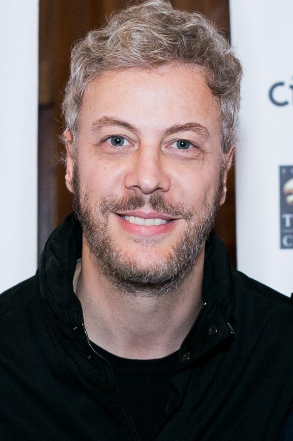 et billede af Guilherme Weber