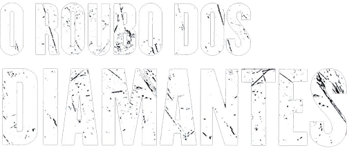 Logo de O Roubo dos Diamantes