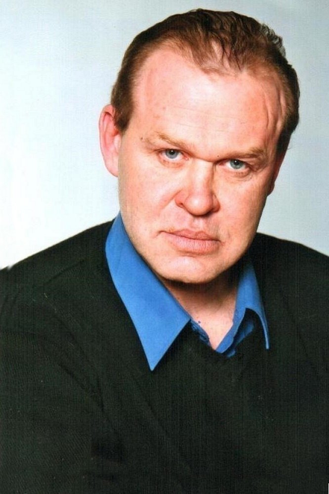 et billede af Aleksandr Borovikov