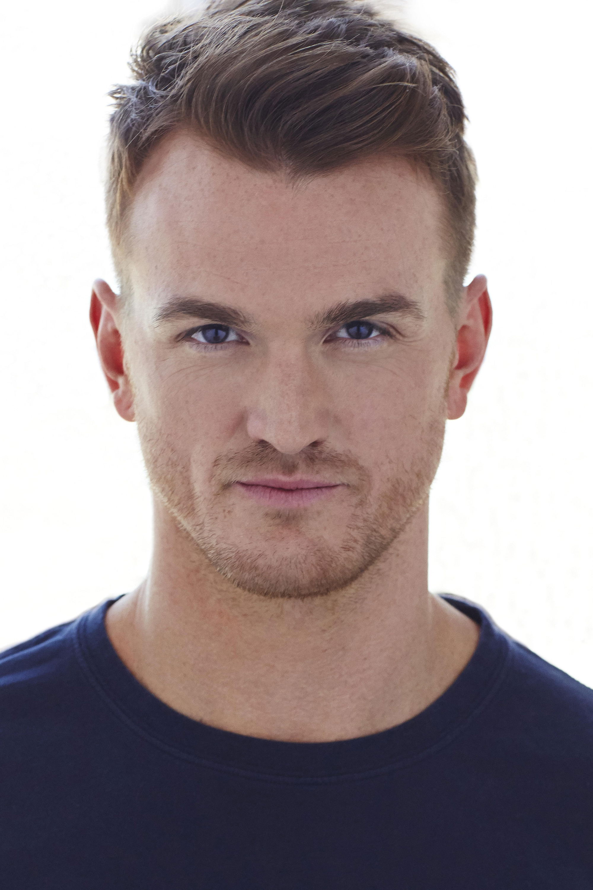 et billede af Shawn Vance