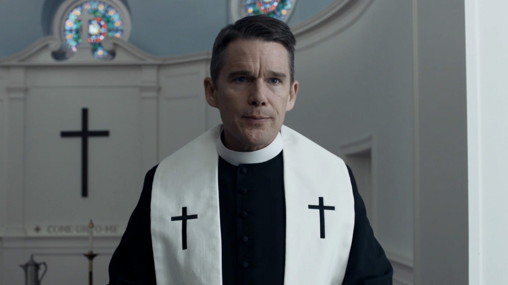 First Reformed