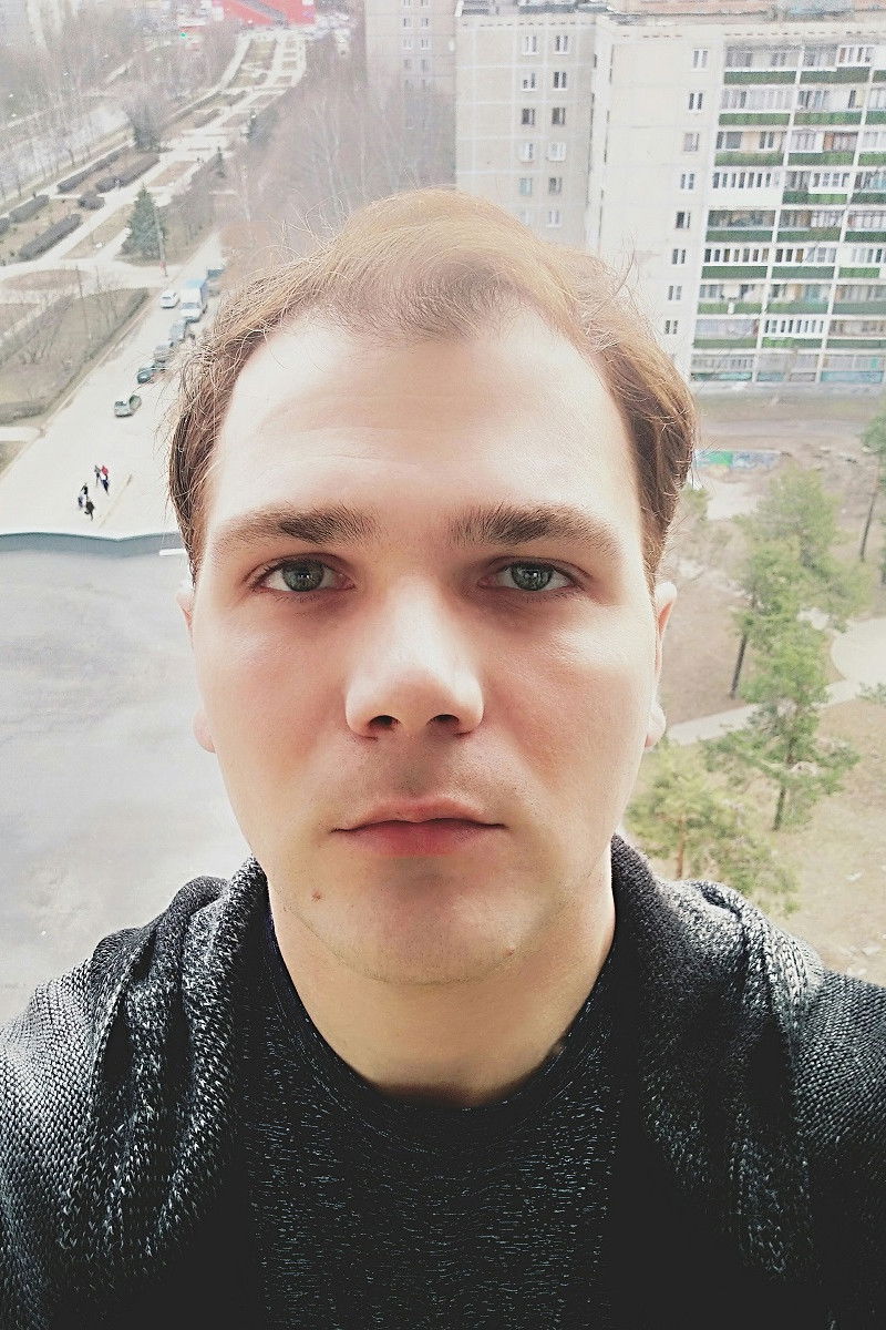 et billede af Oleg Yulov