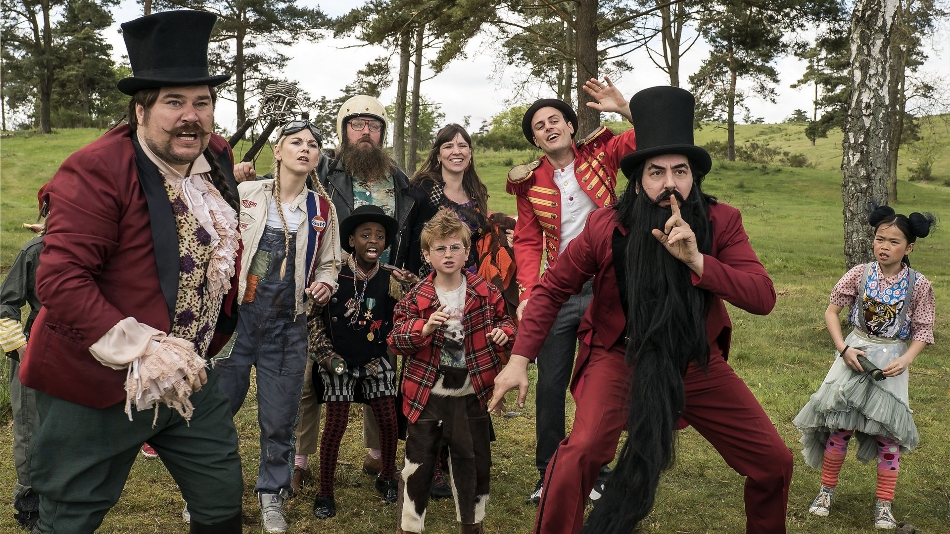 What a Circus! (2017)
