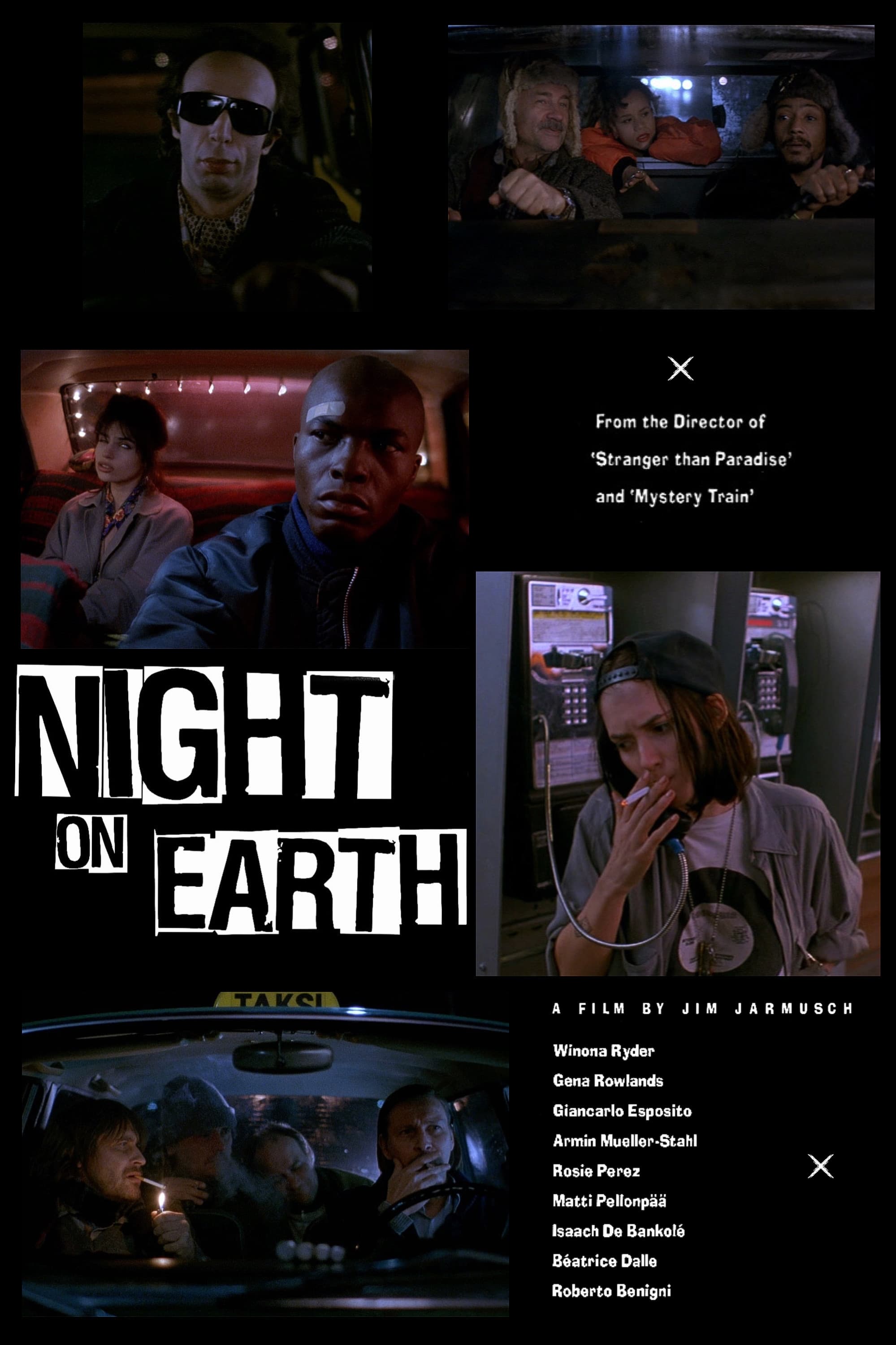 Night on Earth