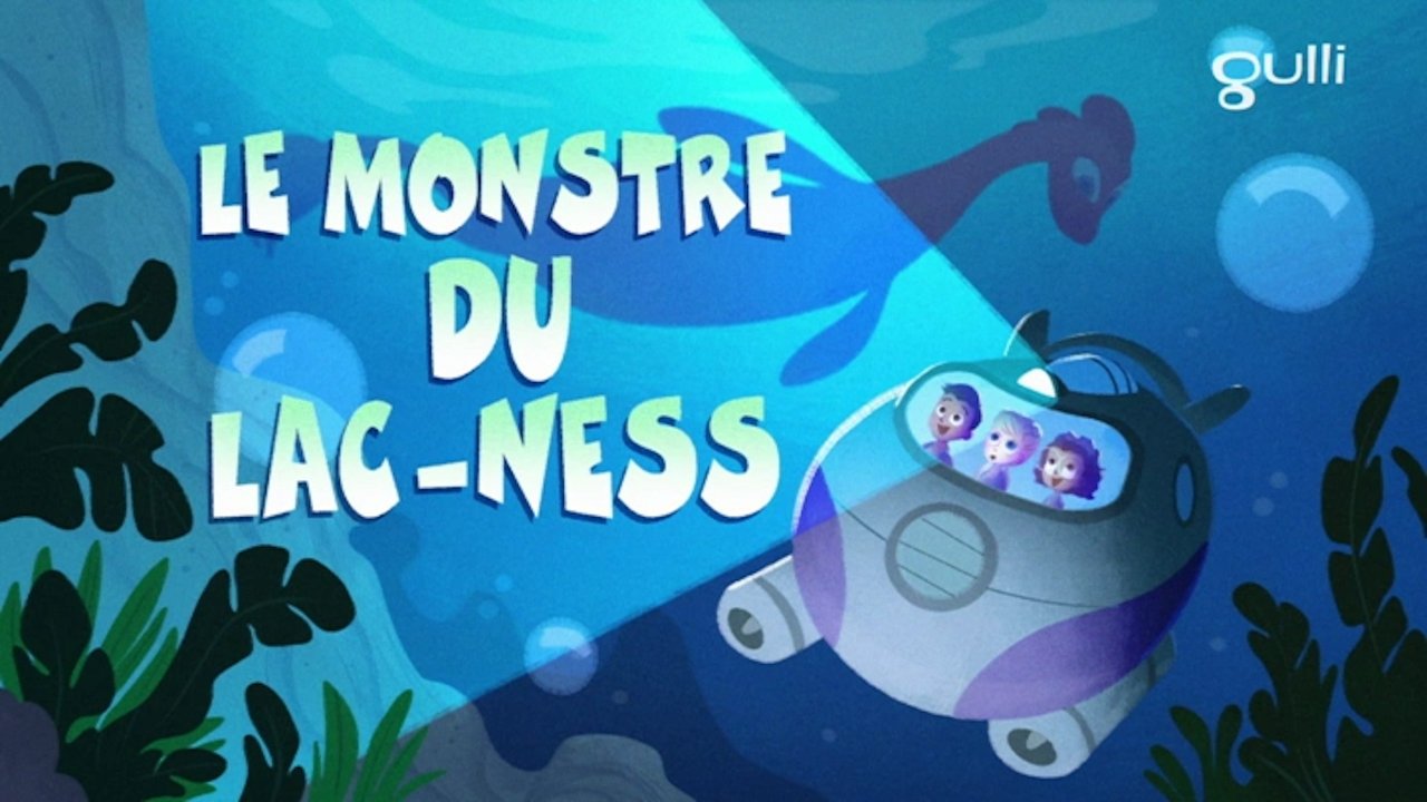 Polly Pocket - Le Monstre du Lac-Ness