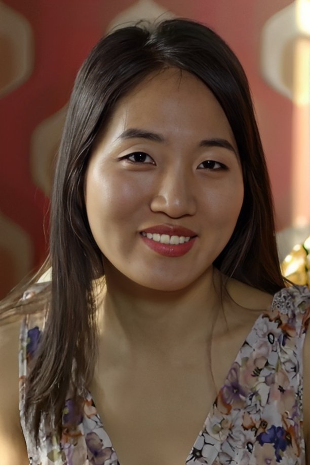 et billede af Jeon Ye-eun