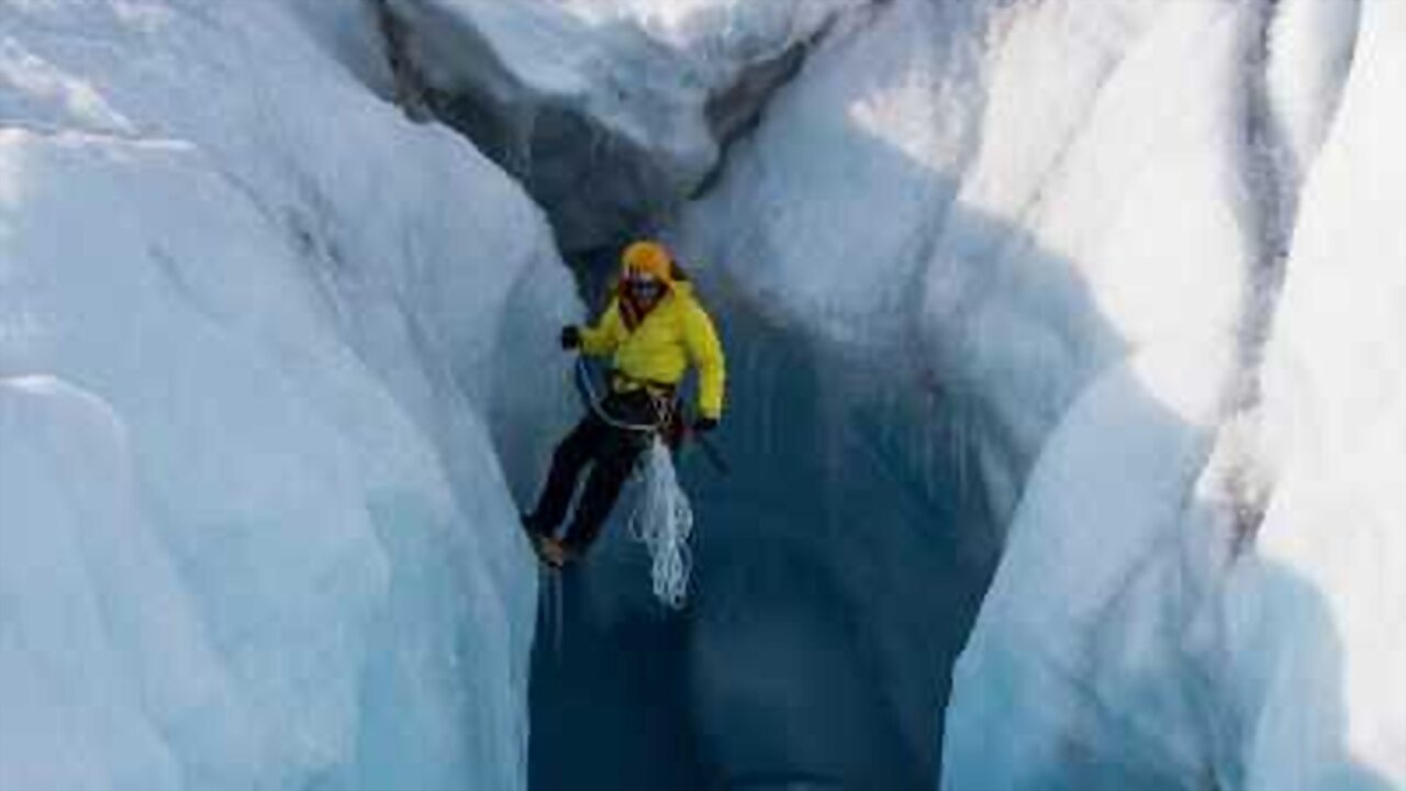 Beneath the ice (2019)