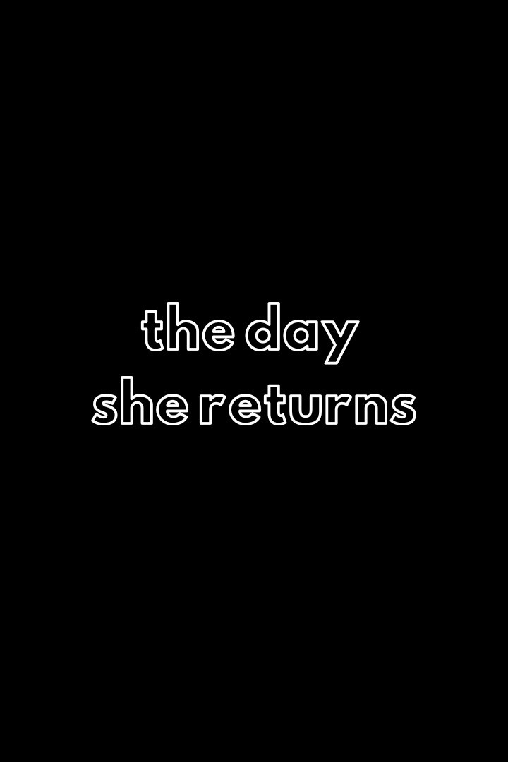 The Day She Returns image