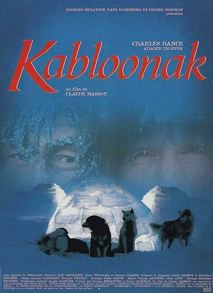 Affiche du film Kabloonak 25992