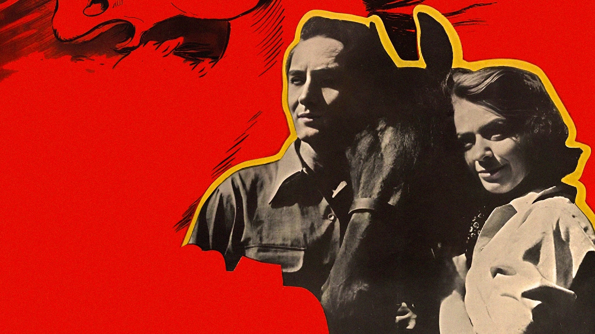 De röda hästarna (1954)